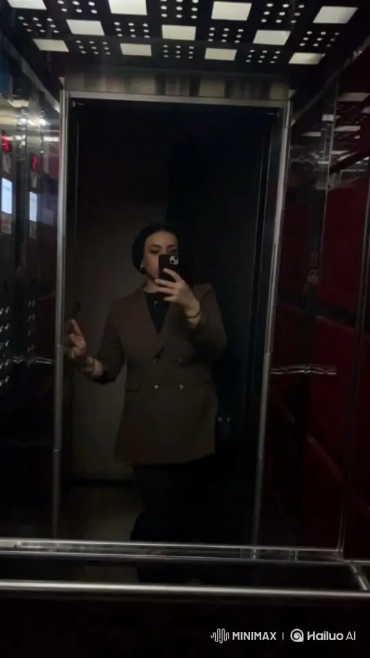 Family Embrace Captured in Heartfelt Vertical Video – AI Generated Video | Hailuo AI