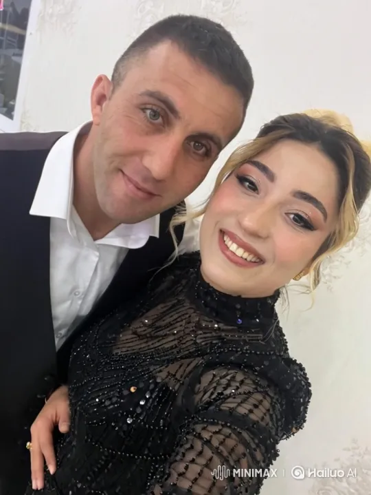 Family Embrace Captured on Summer Evening – AI Generated Video | Hailuo AI