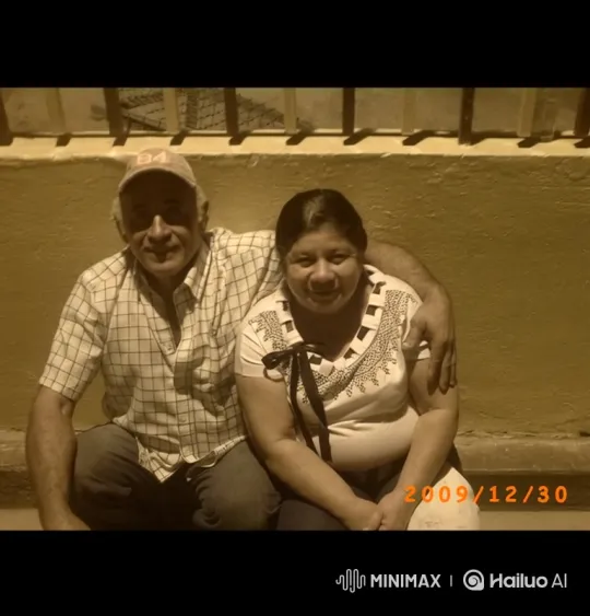 Couple Shares Affectionate Greeting and Kiss – AI Generated Video | Hailuo AI