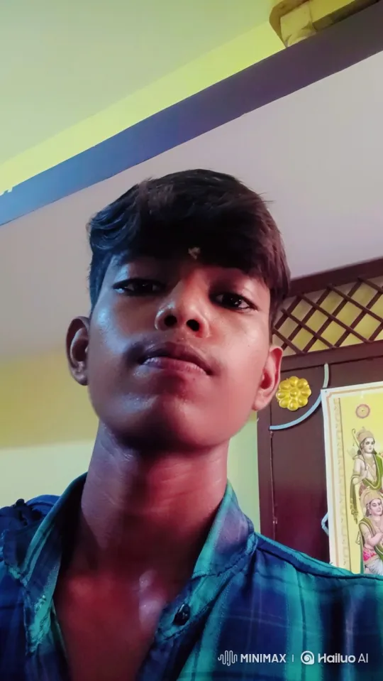 Young Man's Perspective Zooms Out to Space, Revealing Earth – AI Generated Video | Hailuo AI