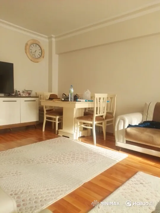 Water Creature Emerges from Bottle in Sunlit Room – AI Generated Video | Hailuo AI