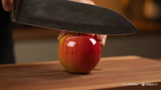 Exploring the Diversity of Fruit: Apple, Papaya, Custard Apple – AI Generated Video | Hailuo AI
