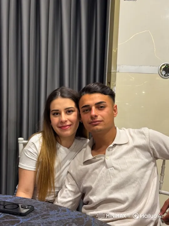 Young Couple and Daughter Share Intimate Summer Moment – AI Generated Video | Hailuo AI