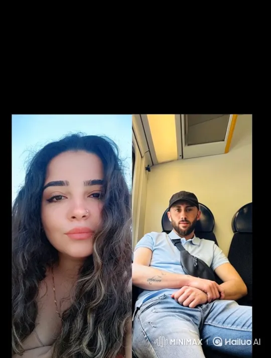 Family Embrace Captured on Shaky Camera – AI Generated Video | Hailuo AI