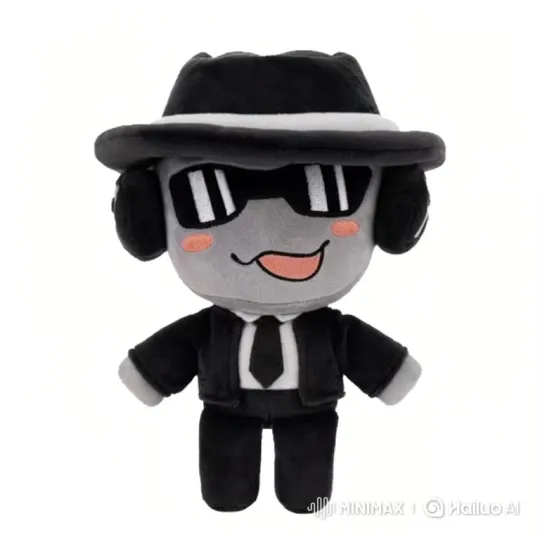 Plush Toy Reacts to Job Application Shock – AI Generated Video | Hailuo AI