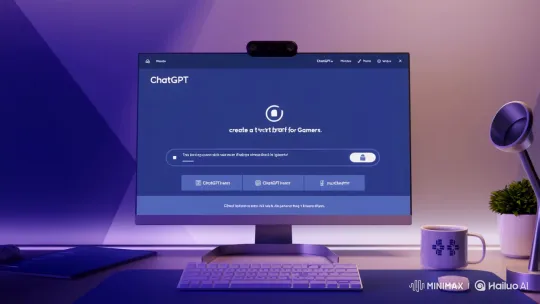 AI Rapidly Generates Gamer T-Shirt Brand Plan – AI Generated Video | Hailuo AI