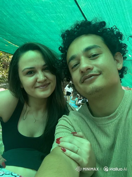 Family Portrait: Couple and Daughter's Tender Moment – AI Generated Video | Hailuo AI