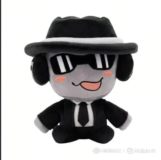 Plush Toy's Magical Gold Transformation with Dollar Bills – AI Generated Video | Hailuo AI