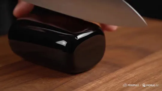 Chocolate with Lava Inside – AI Generated Video | Hailuo AI