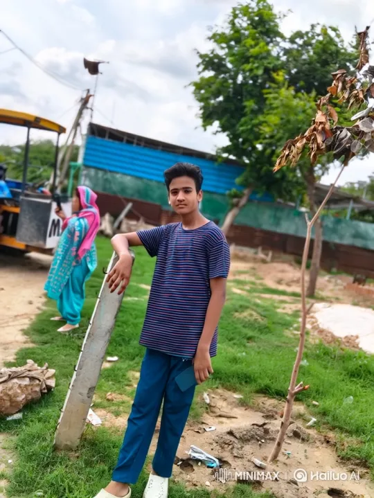 Young Man Meets Narendra Modi by Rolls Royce – AI Generated Video | Hailuo AI