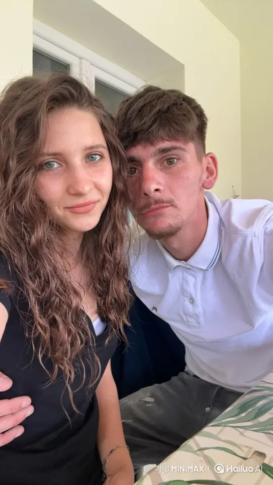 Family Embrace Captured on iPhone Video – AI Generated Video | Hailuo AI