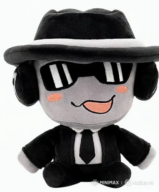 Plush Character Ignites Chaos, Crashes into Wall – AI Generated Video | Hailuo AI