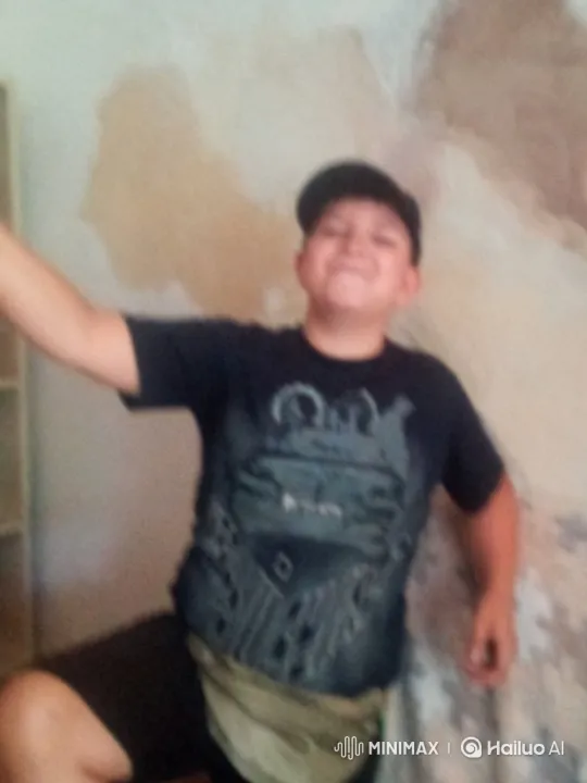 Young Boy Falls into Toilet, Dog Emerges from Chest – AI Generated Video | Hailuo AI