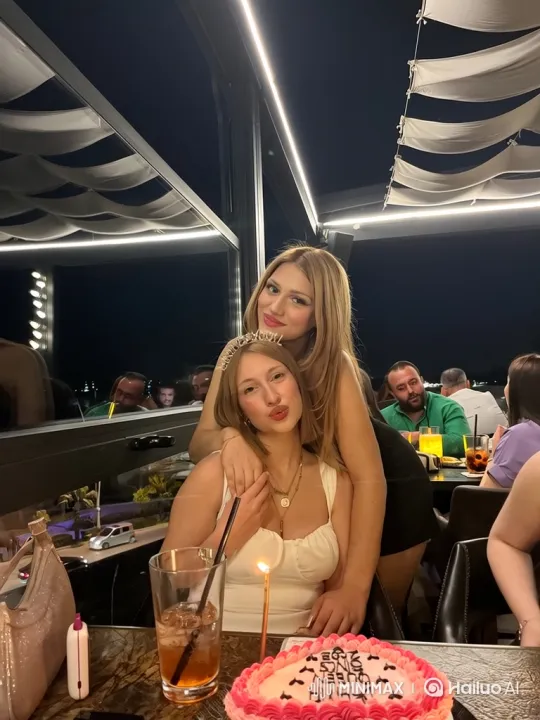 Family Reunion: Mothers and Daughters Embrace – AI Generated Video | Hailuo AI