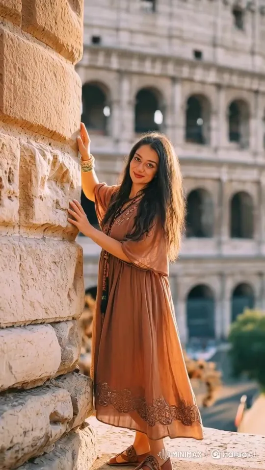 Global Perspectives and Travel Insights – AI Generated Video | Hailuo AI