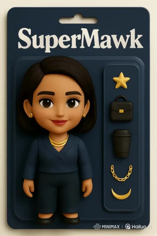 SuperMawk: A Concise English Title Generator – AI Generated Video | Hailuo AI