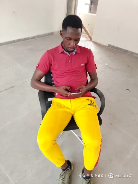 Young Man Transforms from Introspection to Passionate Preaching – AI Generated Video | Hailuo AI
