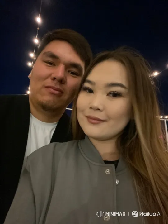 Couple and Daughter's Joyful Reunion at Night – AI Generated Video | Hailuo AI