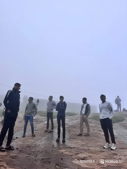 Men on Mountain to Earth from Space Perspective – AI Generated Video | Hailuo AI
