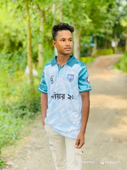 Two Young People Share a Tranquil Moment in the Park – AI Generated Video | Hailuo AI