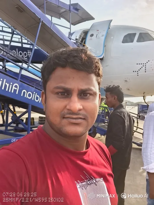 Airport to Park: A Couple's Quiet Moment – AI Generated Video | Hailuo AI