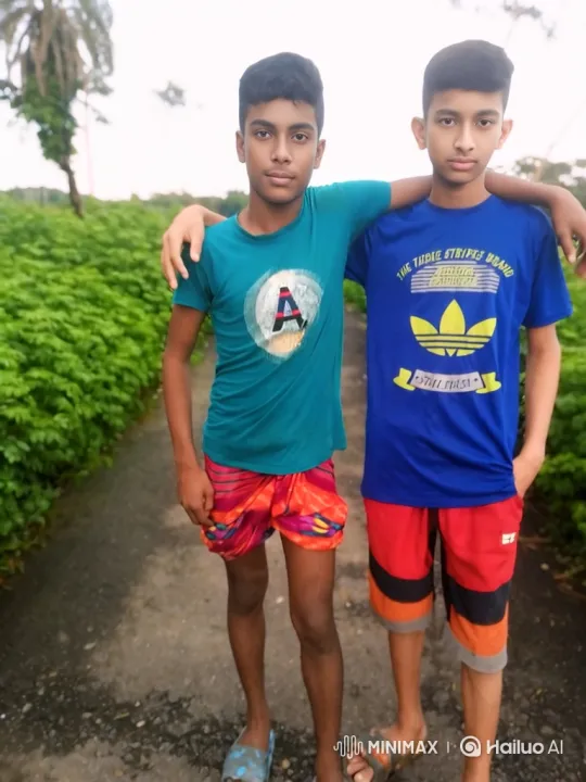 Young Man Discovers Lamborghini on Remote Path – AI Generated Video | Hailuo AI