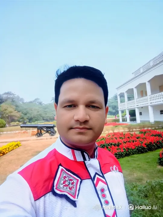 Couple Reflects in Golden Hour Park Scene – AI Generated Video | Hailuo AI