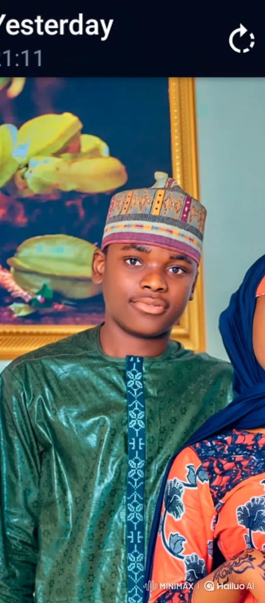 Young Man in Ornate Attire Amidst Serene Setting – AI Generated Video | Hailuo AI