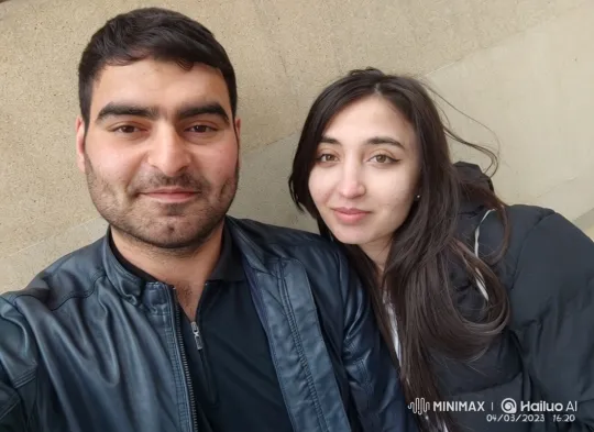 Family Embrace Captured on Summer Evening – AI Generated Video | Hailuo AI