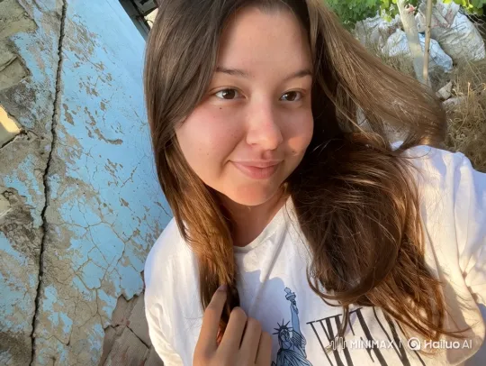 Young Woman Embraces Joyful Child in Warm Evening Setting – AI Generated Video | Hailuo AI