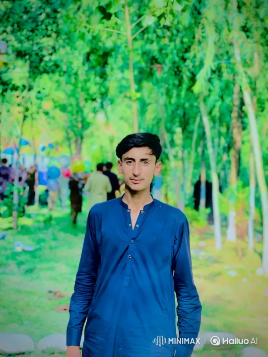 Young Couple Shares a Peaceful Moment in a Park at Golden Hour – AI Generated Video | Hailuo AI