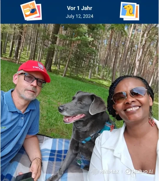 Family Picnic in a Tranquil Forest Setting – AI Generated Video | Hailuo AI