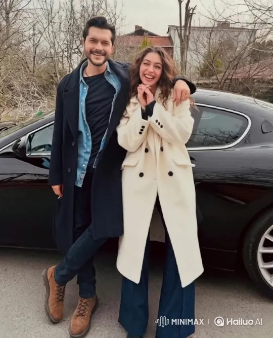 Happy Family Moment with Loving Embrace – AI Generated Video | Hailuo AI