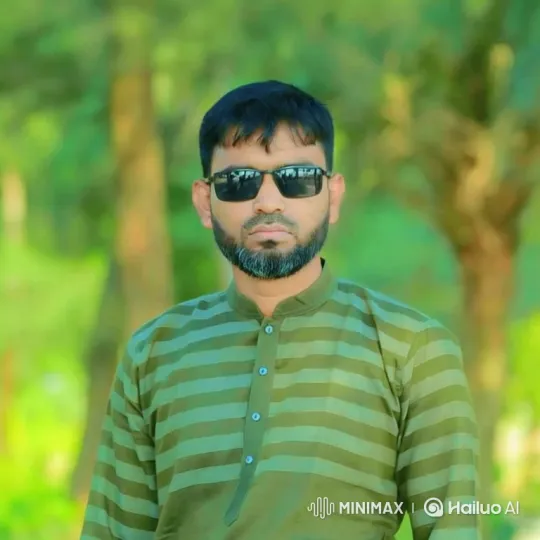 Tranquil Park Encounter: A Moment of Serene Connection – AI Generated Video | Hailuo AI