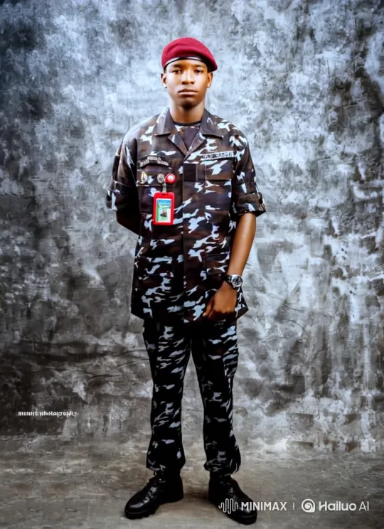 Young Man Ascends to Jet in Surreal Military Tribute – AI Generated Video | Hailuo AI