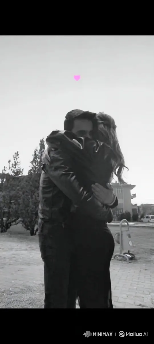Family Embrace: Man, Woman, and Child Bonding – AI Generated Video | Hailuo AI
