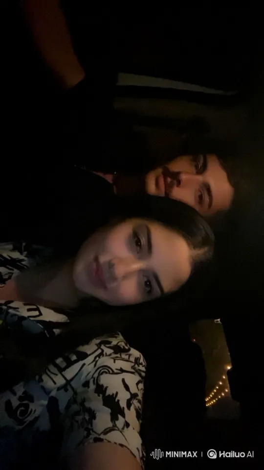 Family Embrace Captured on iPhone Video – AI Generated Video | Hailuo AI