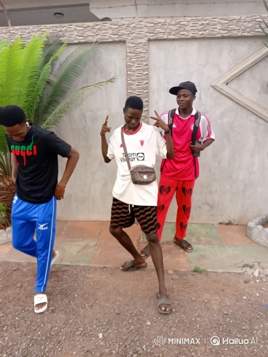 Young Men Celebrate as One Gets Car Keys – AI Generated Video | Hailuo AI