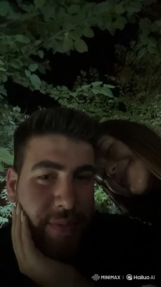 Family Embrace Captured on a Summer Night – AI Generated Video | Hailuo AI
