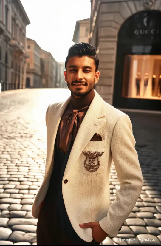 Gucci: A Fashion Brand's Evolution and Legacy – AI Generated Video | Hailuo AI