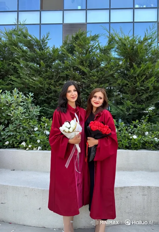 Summer Evening: Mothers and Daughters' Loving Embrace – AI Generated Video | Hailuo AI
