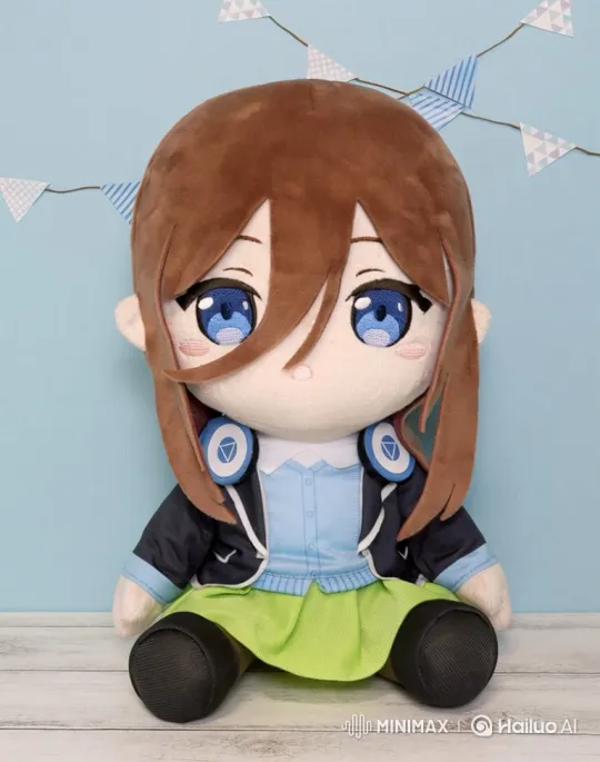 Plush Toy Comes to Life, Climbs into Cardboard Box – AI Generated Video | Hailuo AI