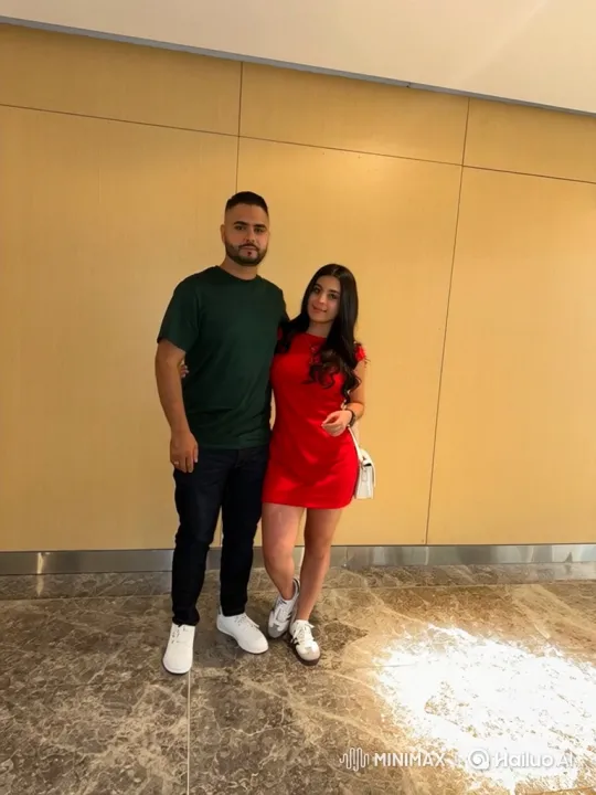 Family Portrait: Parents and Child Hold Hands – AI Generated Video | Hailuo AI