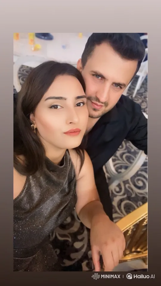 Couple and Daughter Share Tender Moment – AI Generated Video | Hailuo AI