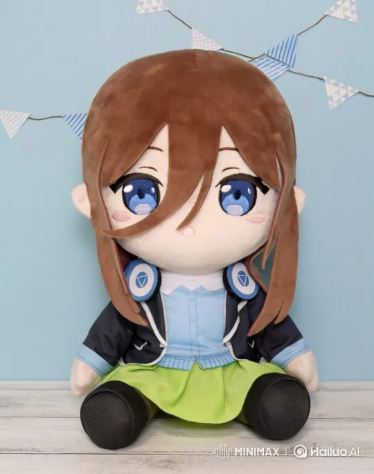 Plush Toy's Chalkboard Lesson and Fall in Classroom – AI Generated Video | Hailuo AI