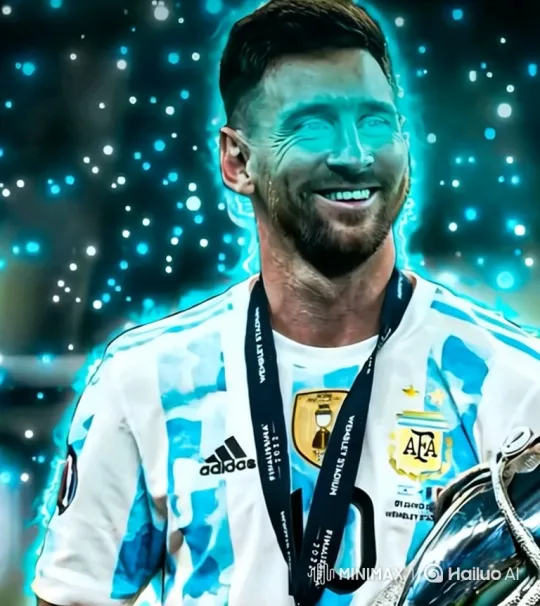 Man with Medal Boards Helicopter in Mysterious Glow – AI Generated Video | Hailuo AI