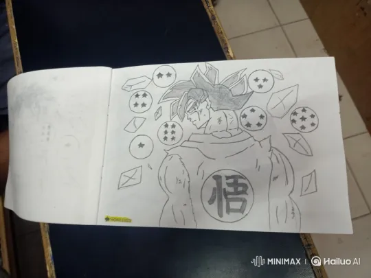 Anime Character Embarks on a Mystical Journey – AI Generated Video | Hailuo AI