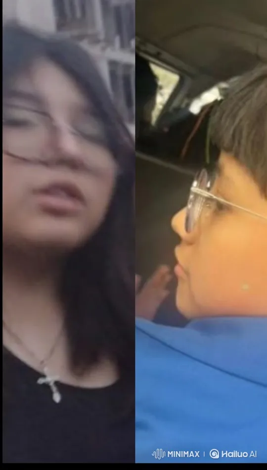 Two Strangers Connect in a Tender Kiss – AI Generated Video | Hailuo AI