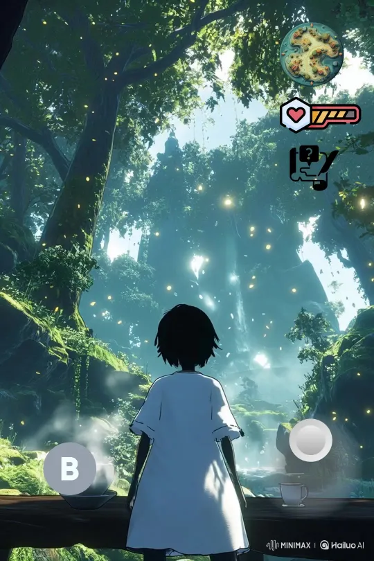 Create Anime-Style Gameplay Videos in Chosen Scenes – AI Generated Video | Hailuo AI