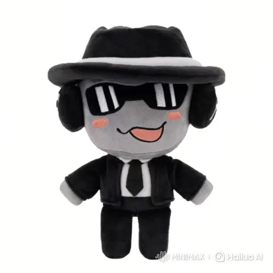 Plush Toy Enjoying a Flight View – AI Generated Video | Hailuo AI